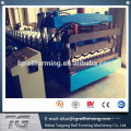 Nova tecnologia Arc Bias Glazed Tile Roll Rolling Machine em Alibaba